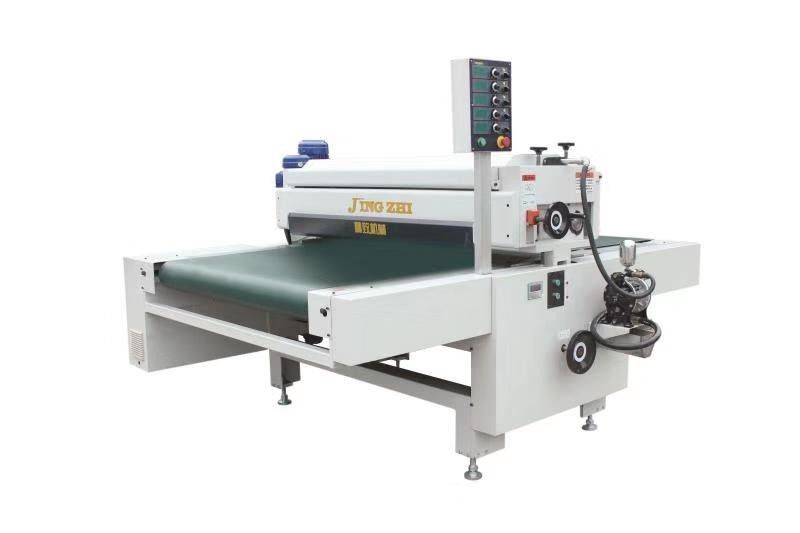 Automatic UV Roller Coater Machine For Wall Panel Surface
