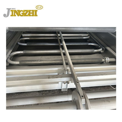 PUR Laminasyon LVT Zemin Temperatör 80KW