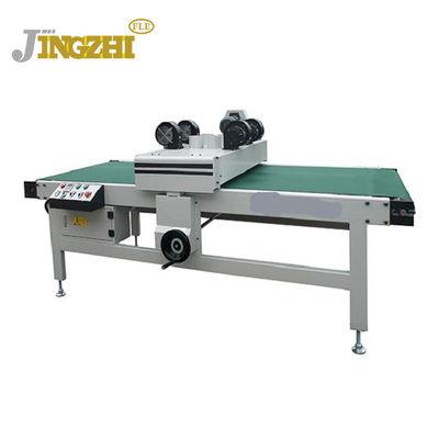 FLE-019 SPC UV Kaplama Makinesi Kaplama Kalınlığı 0.2-3mm Güç kaynağı 380V/415V 50/60Hz