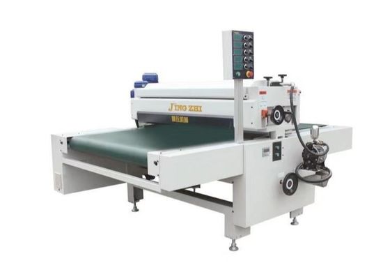 Metal Kaplama SPC UV Kaplama Makinesi, 10-25m/dak Kaplama Hızı