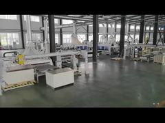 Çukurlama otomatik kablolama