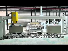 SPC Zemini IXPE ve Paklama hattı