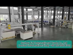 SPC zemin yarıklama makinesi bağlantı hattı